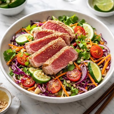 Image of Thai Tuna Salad