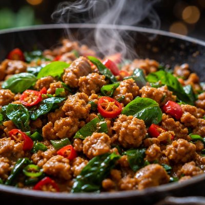 Image of Thai Turkey