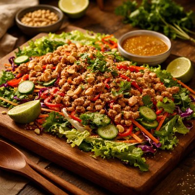 Image of Thai Turkey Salad