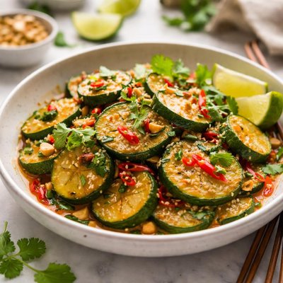Image of Thai Zucchini