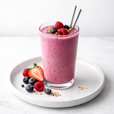 Image of Thank You Berry Much Smoothie Vegan