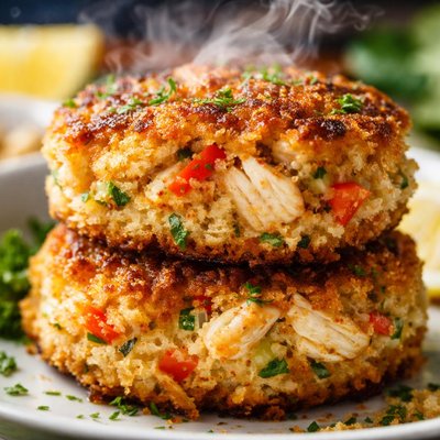 Image of Thank You Guys Crab Cakes