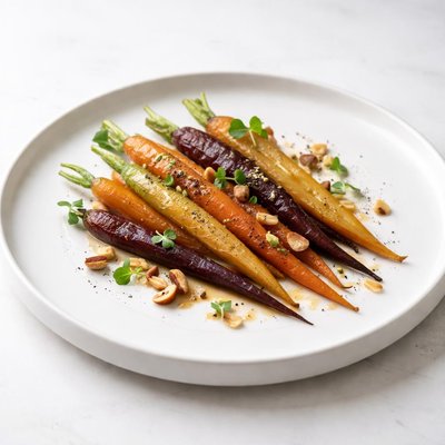 Image of Thanksgiving Carrots