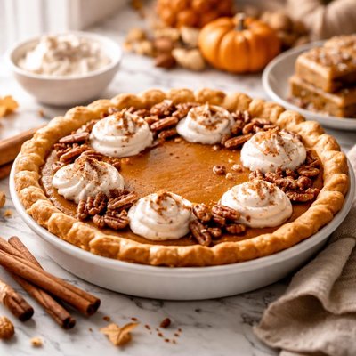 Image of Thanksgiving Dessert