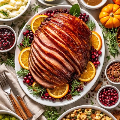Image of Thanksgiving Ham