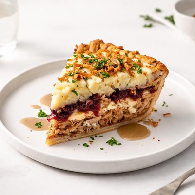 Image of Thanksgiving Leftover Pie