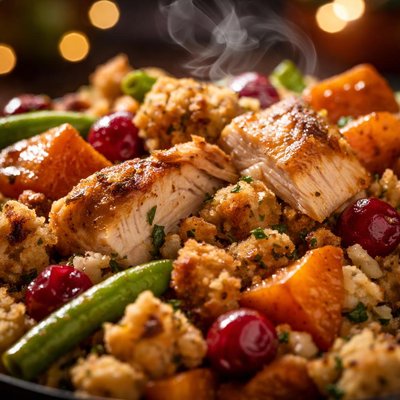 Image of Thanksgiving Medley