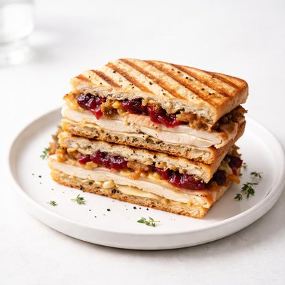 Image of Thanksgiving Panini