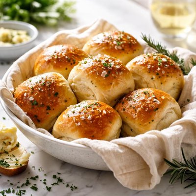 Image of Thanksgiving Rolls