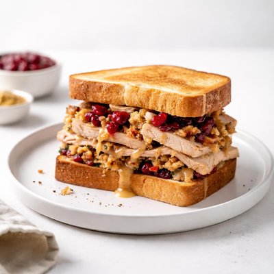 Image of Thanksgiving Sandwich