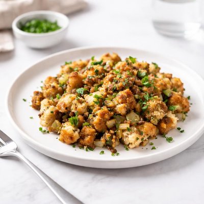 Image of Thanksgiving Stuffing