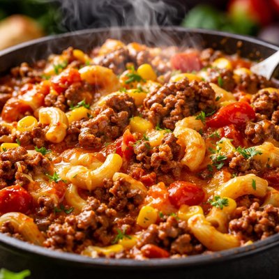 Image of That Hamburger Stuff Quick All in One Meal