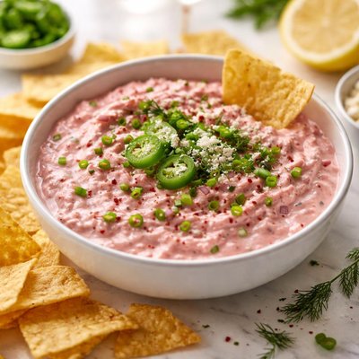 Image of That Pink Chip Dip