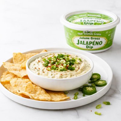 Image of That Sounds Gross Jalapeno Dip