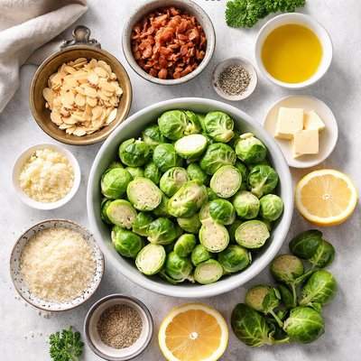 Image of The 2nd Brussels Sprouts Recipe on Recipezaar