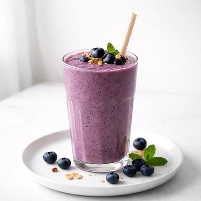 Image of The All Canadian Blueberry Smoothie