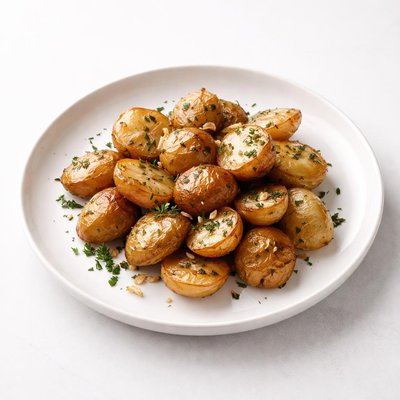 Image of The All Time Favorite Dutch Oven Potatoes