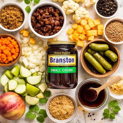 Image of The Almost Original Branston Pickle Recipe