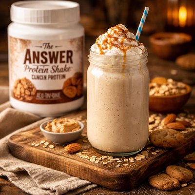 Image of The Answer Protein Shake
