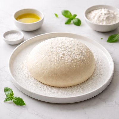 Image of The Art of Making the Perfect Pizza Dough