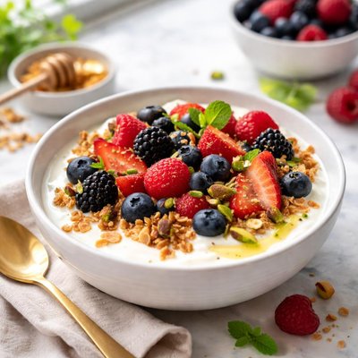 Image of The Berry Bunch