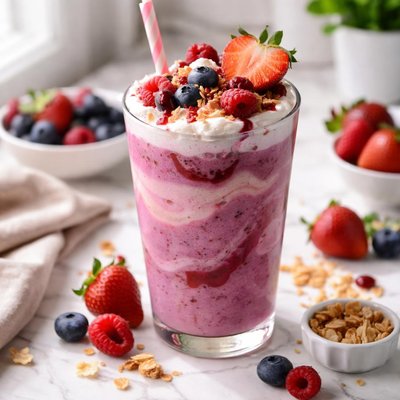 Image of The Berry Patch Shake