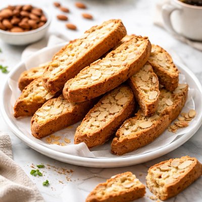 Image of The Best Almond Biscotti