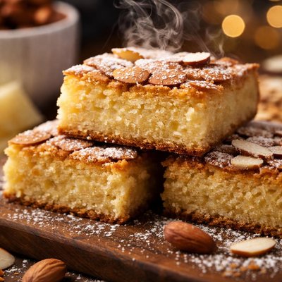 Image of The Best Almond Paste Bars