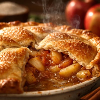 Image of The Best Apple Pie