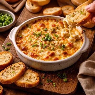 Image of The Best Baked Vidalia Onion Dip