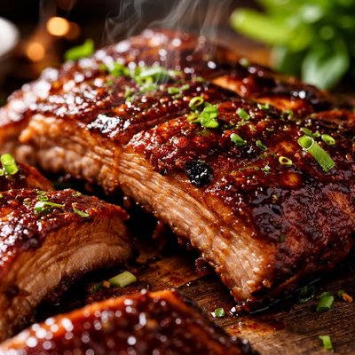Image of The Best Bbq Ribs in Arizona