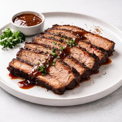Image of The Best Beef Brisket