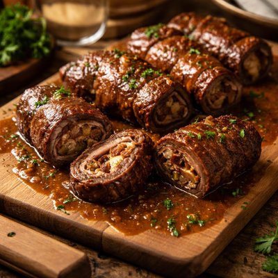 Image of The Best Beef Rouladen