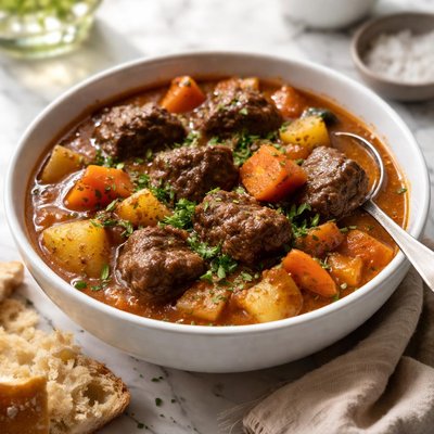 Image of The Best Beef Stew Ever