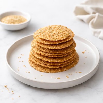 Image of The Best Benne Wafers