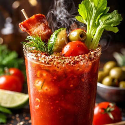 Image of The Best Bloody Mary