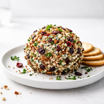 Image of The Best Blue Cheese Party Ball