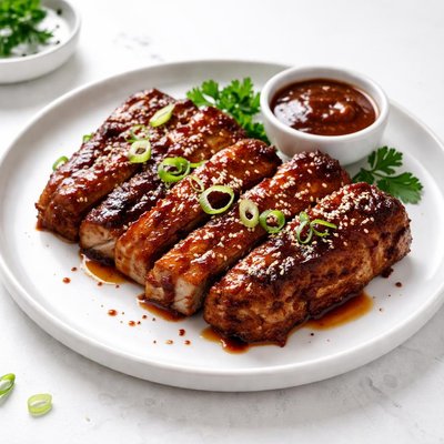Image of The Best Boneless Ribs