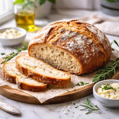 Image of The Best Bread Ever Food Processor