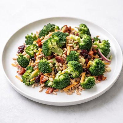 Image of The Best Broccoli Salad