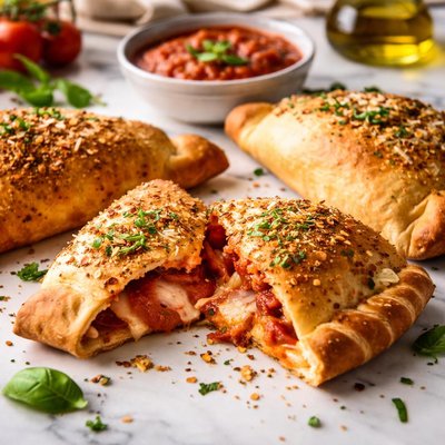 Image of The Best Calzones