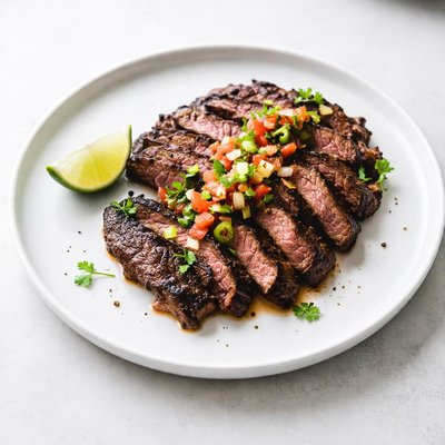 Image of The Best Carne Asada I Have Ever Had