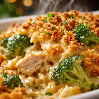 Image of The Best Chicken Divan Ever