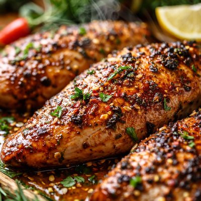 Image of The Best Chicken Marinade