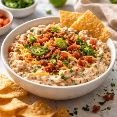 Image of The Best Chip Dip No Really