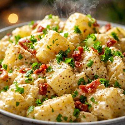 Image of The Best Creamy Potato Salad