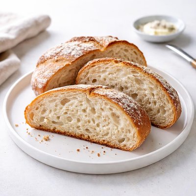 Image of The Best Easiest Bread You Ll Ever Make