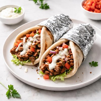 Image of The Best Ever Donairs