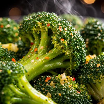 Image of The Best Fast Broccoli