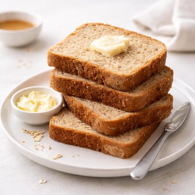Image of The Best Fastest Whole Wheat Bread That the Kids Will Love Too